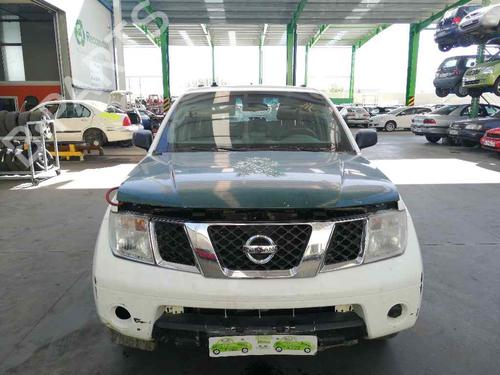 Rudehejsemekanisme venstre bagtil NISSAN PATHFINDER III (R51) 2.5 dCi | BP7463786C24 