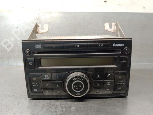 Bilradio NISSAN PATHFINDER III (R51) 2.5 dCi (174 hp) 18965054