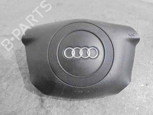 Airbag do condutor AUDI A6 C5 (4B2) 2.5 TDI (150 hp) 4B0880201 | 001DXXFU21DC