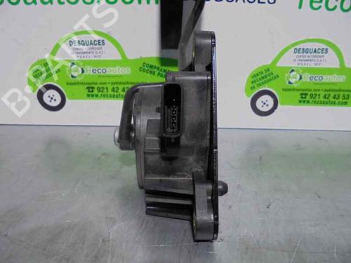 Pedal NISSAN QASHQAI / QASHQAI +2 I (J10, NJ10, JJ10E)  | BP2078593I4 