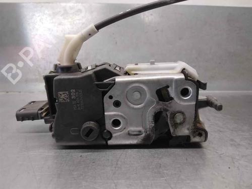 Rear left lock PEUGEOT 5008 (0U_, 0E_) 2.0 HDi 150 / BlueHDi 150 | BP18101629C100 
