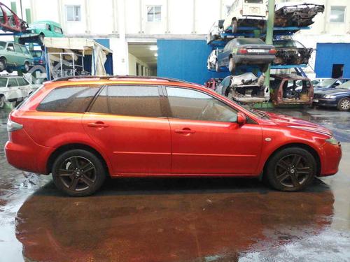 Gearbox MAZDA 6 Station Wagon (GY)  | BP11289734M3 