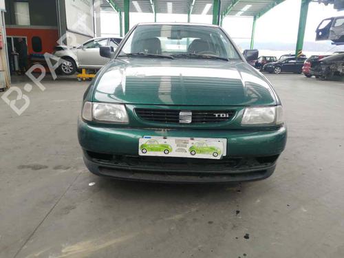 Left front shock absorber SEAT IBIZA II (6K1) 1.9 TDI | BP9518563M16 