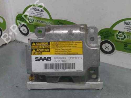 Used ECU airbags SAAB 9-5 Estate (YS3E) 2.0 t (150 hp) 2054831