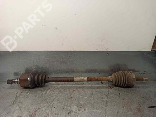 Used Right rear driveshaft Right rear driveshaft RENAULT SCÉNIC I MPV (JA0/1_, FA0_) 1.9 dCi RX4 (102 hp) 9622484 9622484