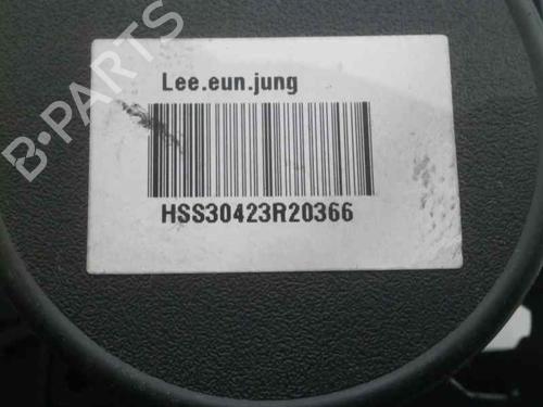 Front right seatbelt KIA SHUMA II (FB) 1.6 | BP8726699I25 
