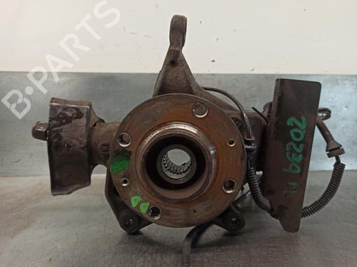 Right front steering knuckle CITROËN C5 I (DC_) 2.0 HDi (DCRHZB, DCRHZE) | BP17516091M26 