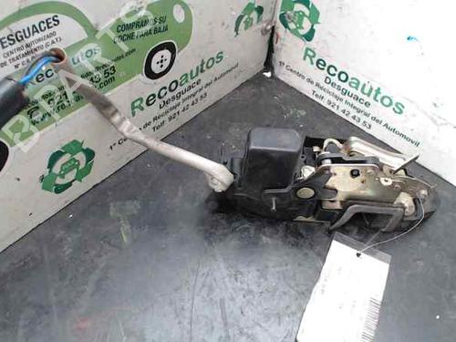 Used Rear right lock KIA SHUMA I (FB) 1.5 i 16V (AFB242) (88 hp) 2088681