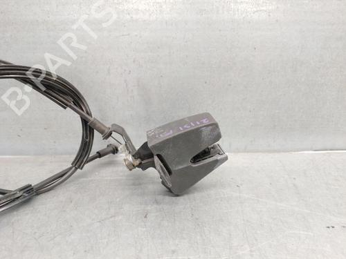 Used Tailgate lock VW CADDY III Box Body/MPV (2KA, 2KH, 2CA, 2CH) 1.6 TDI (75 hp) 19651467