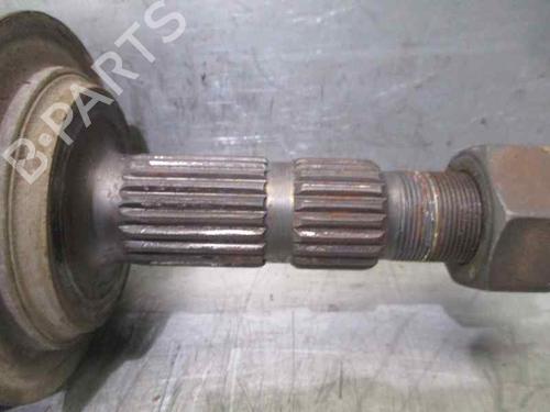 Right front driveshaft OPEL COMBO Box Body/MPV 1.7 DI 16V | BP6322812M39 