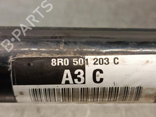 Right rear driveshaft AUDI A6 Allroad C7 (4GH, 4GJ) 3.0 TDI quattro | BP17959101M41 