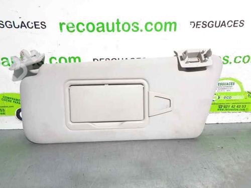 left-sun-visor-mercedes-benz-b-class-sports-tourer-w245-b-180-cdi-245207-1698100110fkz-2005-2006-2007-2008-2009-2010-2011-4983487 main image