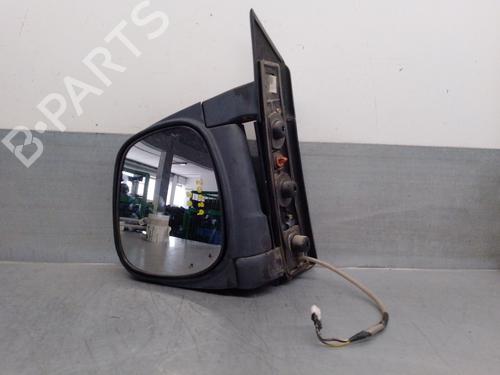 Used Left mirror HYUNDAI H-1 / STAREX Bus (A1) 2.5 TCi (101 hp) 19154275