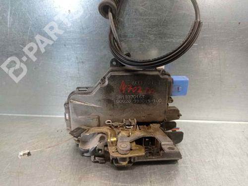 Used Front right lock Front right lock SEAT IBIZA III (6L1) 1.4 16V (100 hp) 9183588 9183588