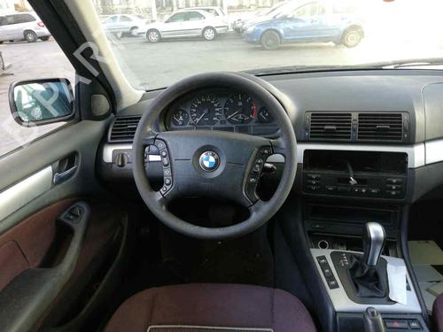 Engine control unit (ECU) BMW 3 (E46) 320 d | BP8934795M57 