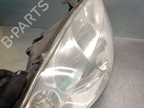 Right headlight PEUGEOT 307 CC (3B)  | BP19140959C29 