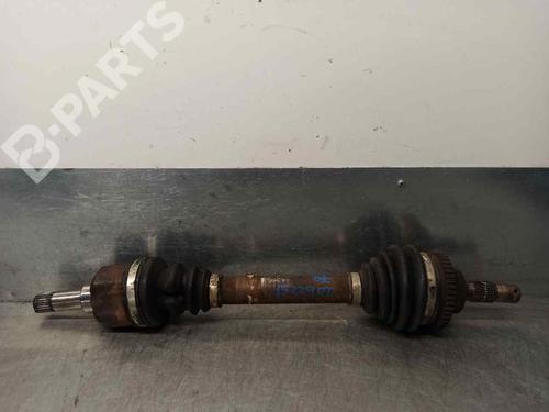 Used Left front driveshaft Left front driveshaft PEUGEOT 206 Hatchback (2A/C) 1.6 HDi 110 (109 hp) 9756351 9756351