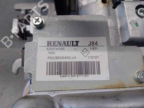 Steering column RENAULT GRAND SCÉNIC II (JM0/1_) 1.5 dCi (JM1E) | BP18840965M21 
