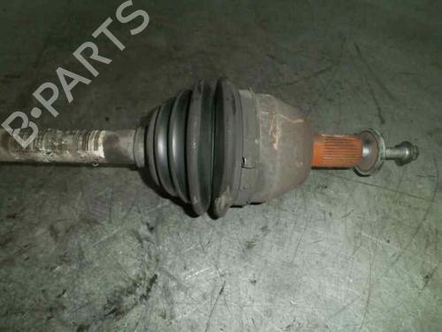 Left front driveshaft FORD FOCUS II (DA_, HCP, DP)  | BP2082756M38 