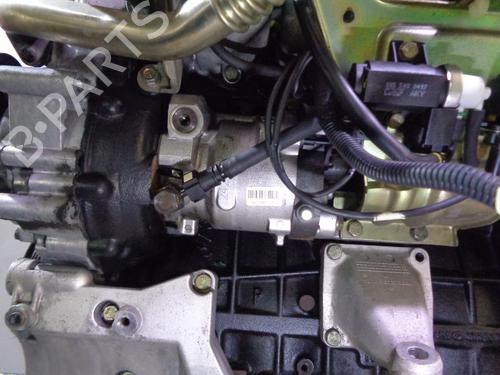 Engine SSANGYONG REXTON / REXTON II (GAB_) 2.7 Xdi | BP13814369M1 
