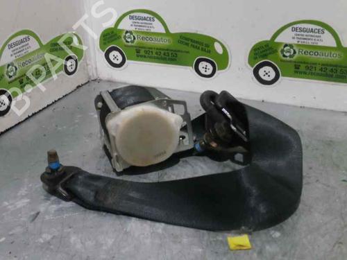 Used Rear left seatbelt NISSAN ALMERA II Hatchback (N16) 2.2 Di (110 hp) 7447985