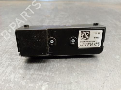 Switch MERCEDES-BENZ GLA-CLASS (X156) GLA 200 CDI / d (156.908) | BP18119299I30 