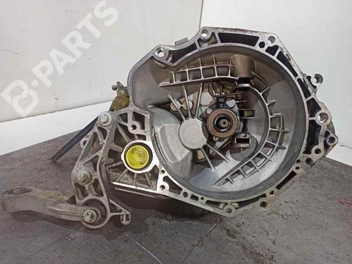 Used Manual gearbox Manual gearbox OPEL CORSA C (X01) 1.2 (F08, F68) (75 hp) 10088582 10088582
