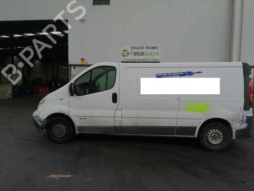 Heater blower motor NISSAN PRIMASTAR Van (X83) 2.0 dCi 115 | BP11844748M62 