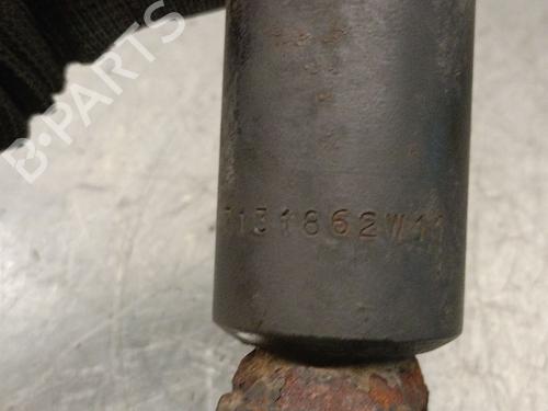 Left front shock absorber JAGUAR XJ (XJ40, XJ81) 6 3.2 24V | BP19796705M16 