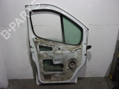 Left front door OPEL VIVARO A Van (X83) 1.9 DTI (F7) | BP17829418C2 