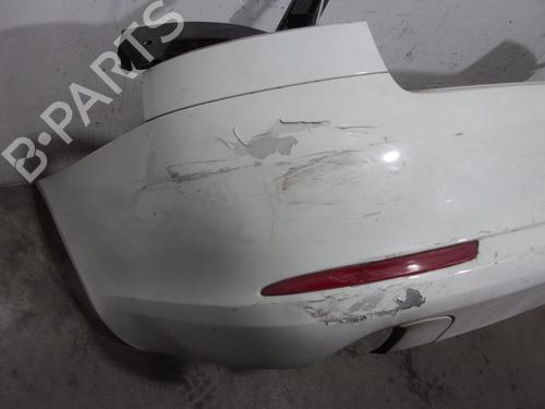 Rear bumper SKODA OCTAVIA II (1Z3) 1.6 TDI | BP17742278C8 