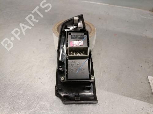 Left rear window switch HONDA ACCORD VIII (CU) 2.0 i (CU1) | BP19410929I29 