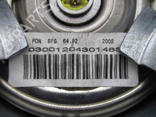 Driver airbag SMART CITY-COUPE (450)  | BP12186067C9 