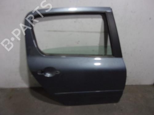 Used Right rear door PEUGEOT 307 Break (3E) 1.6 HDi 110 (109 hp) 18262186
