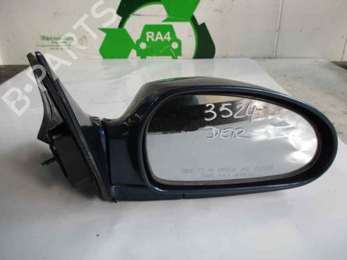 Used Right mirror HYUNDAI SONATA IV (EF) [1998-2005]  2545994