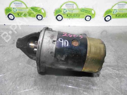 Used Starter HYUNDAI ATOS (MX) 1.0 i (54 hp) 2073101