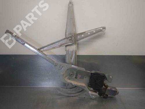 Used Front left window mechanism Front left window mechanism RENAULT KANGOO Express (FC0/1_) 1.9 dCi 4x4 (FC0V) (80 hp) 9956499 9956499