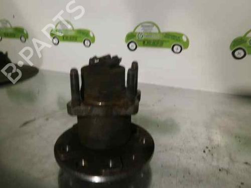 Left rear steering knuckle SAAB 9-3 (YS3D)  | BP2054417M27 