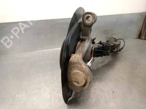 Right front steering knuckle MERCEDES-BENZ GL-CLASS (X164) GL 320 CDI 4-matic (164.822) | BP18901165M26 