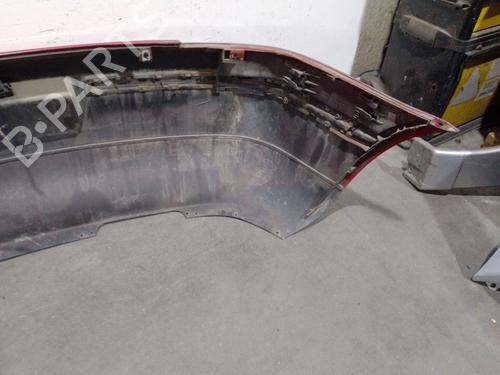 Rear bumper SEAT LEON (1M1) 1.6 16 V | BP19641802C8 