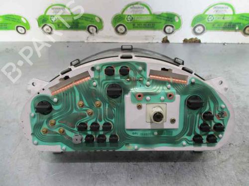Instrument cluster CHEVROLET MATIZ (M200, M250) 0.8 | BP2054663C47 