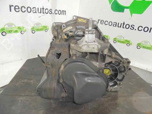 Gearbox FORD FIESTA V (JH_, JD_) 1.4 16V | BP2121525M3 