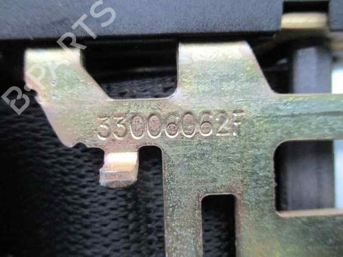 Rear left seatbelt MERCEDES-BENZ M-CLASS (W163) ML 270 CDI (163.113) | BP7448152I29 