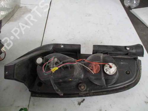 Right taillight HYUNDAI ATOS (MX) 1.0 i | BP2063861C35 