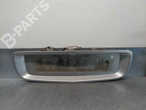Used Tailgate handle Tailgate handle NISSAN PRIMERA (P12) 1.9 dCi (120 hp) 8257125 8257125