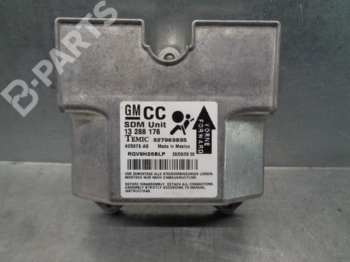 Used ECU airbags ECU airbags OPEL ASTRA H Saloon (A04) 1.7 CDTi (L69) (101 hp) 9729297 9729297