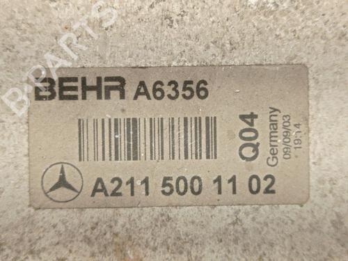 Intercooler MERCEDES-BENZ E-CLASS (W211) E 320 CDI (211.026) | BP17970009M30 