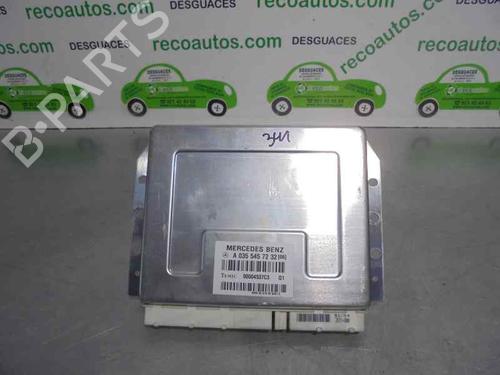 Used Electronic module MERCEDES-BENZ E-CLASS (W211) E 350 (211.056) (272 hp) 2340171