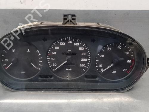 Kombinert Instrument RENAULT MEGANE I (BA0/1_) 1.6 e (BA0F, BA0S) (90 hp) 18340161