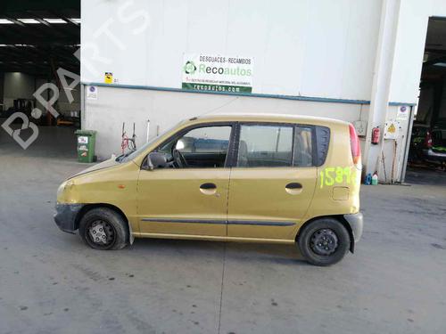 Left front window switch HYUNDAI ATOS (MX) 1.0 i | BP10395216I27 